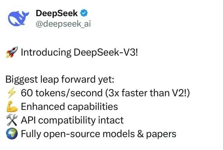 DeepSeek的开源平权，能否赢得天下？