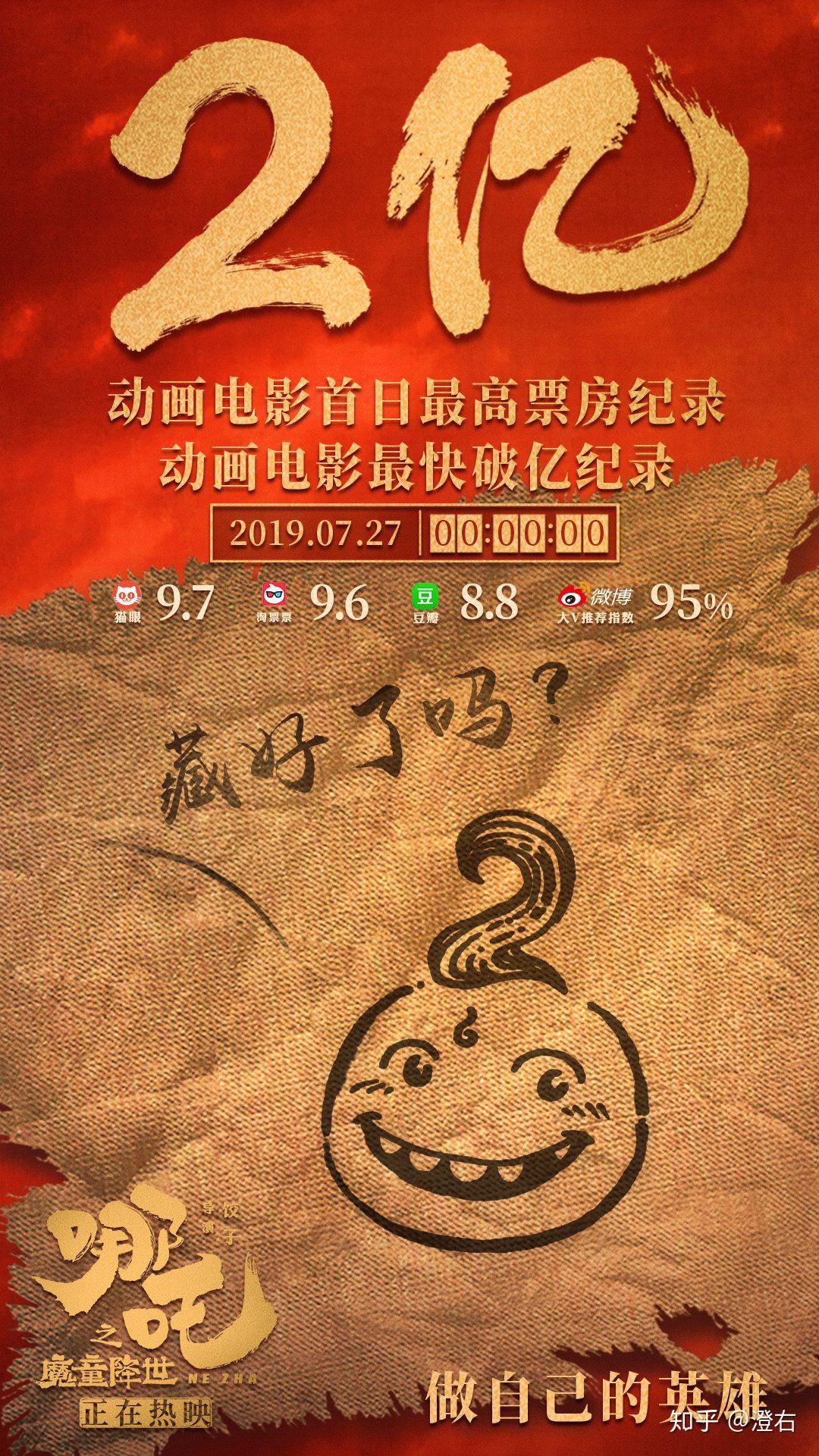 哪吒2票房炸裂突破百亿大关，究竟是何原因？深度解析其成功背后的秘密！