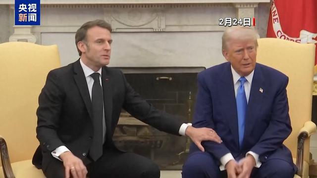 特朗普与英国首相斯塔默两大巨头会谈揭秘，热议议题背后的新动向！悬念重重，情绪高涨。