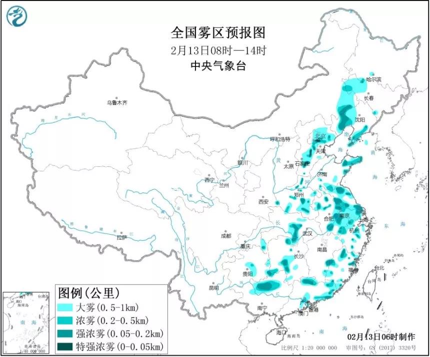 寒潮来袭，暴雪大雾预警齐发，香港如何应对严峻气象挑战？深度解析背后的法规与策略。